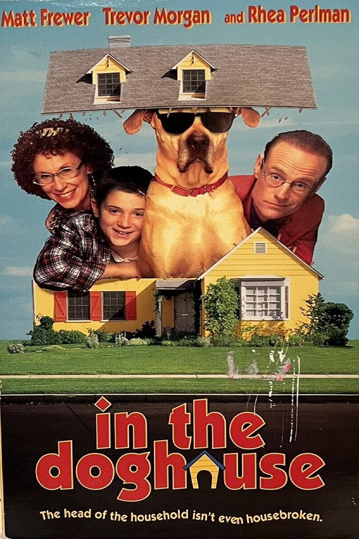 Poster In the Doghouse