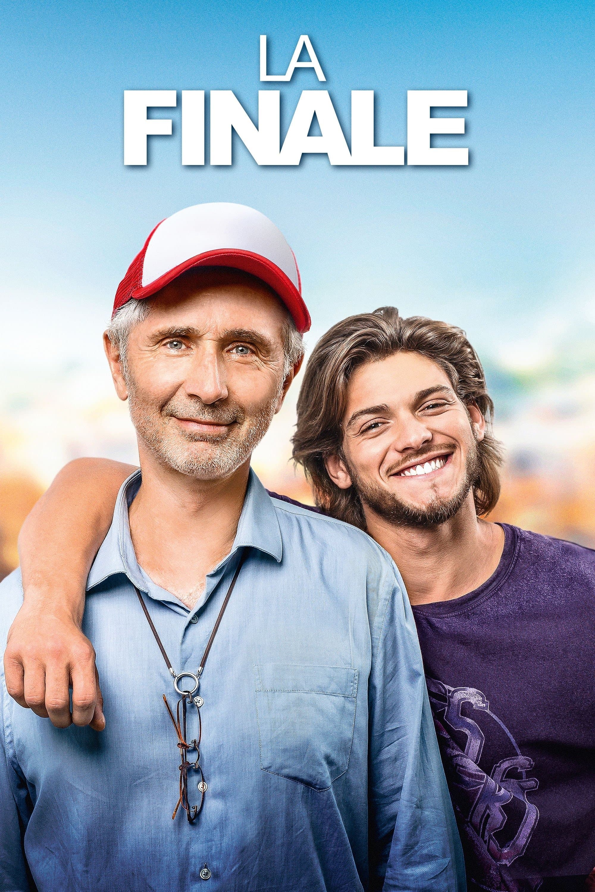 Poster In the Game