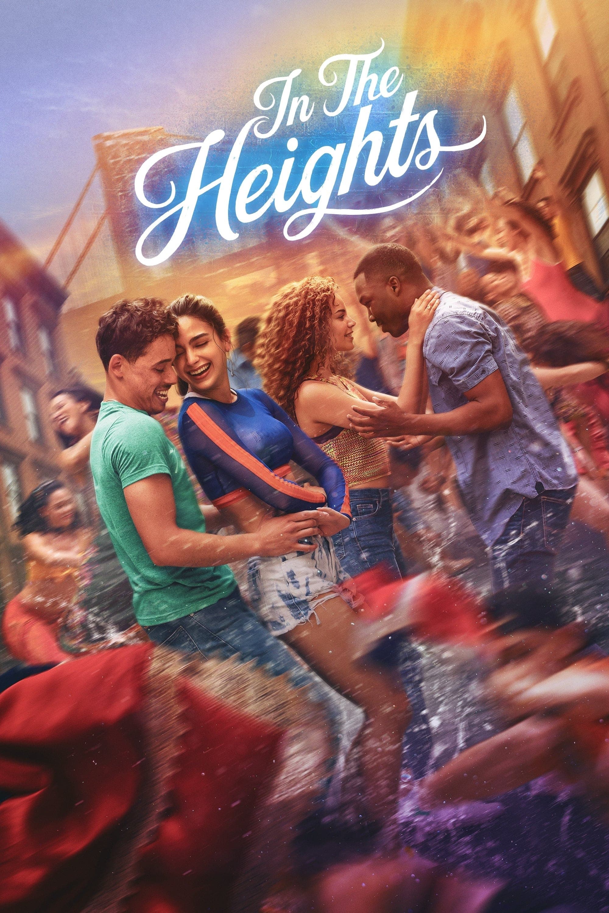 Poster In the Heights