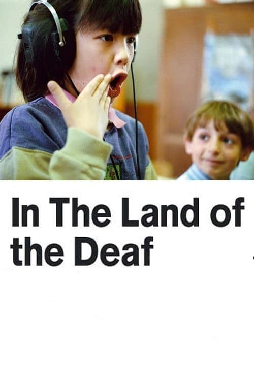 Poster In the Land of the Deaf