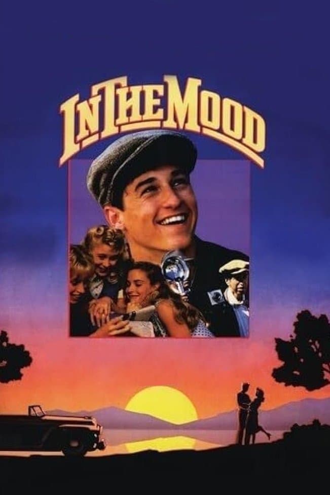 Poster In the Mood