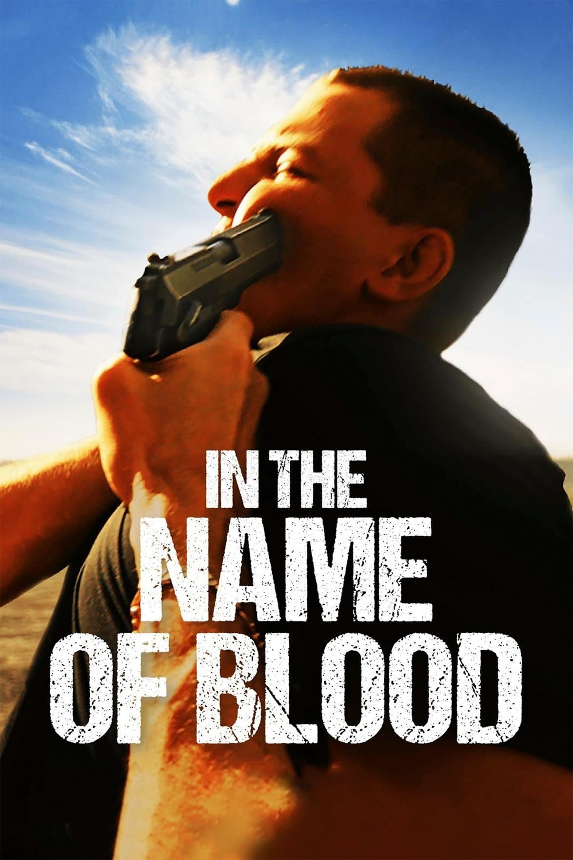 Poster In the Name of Blood