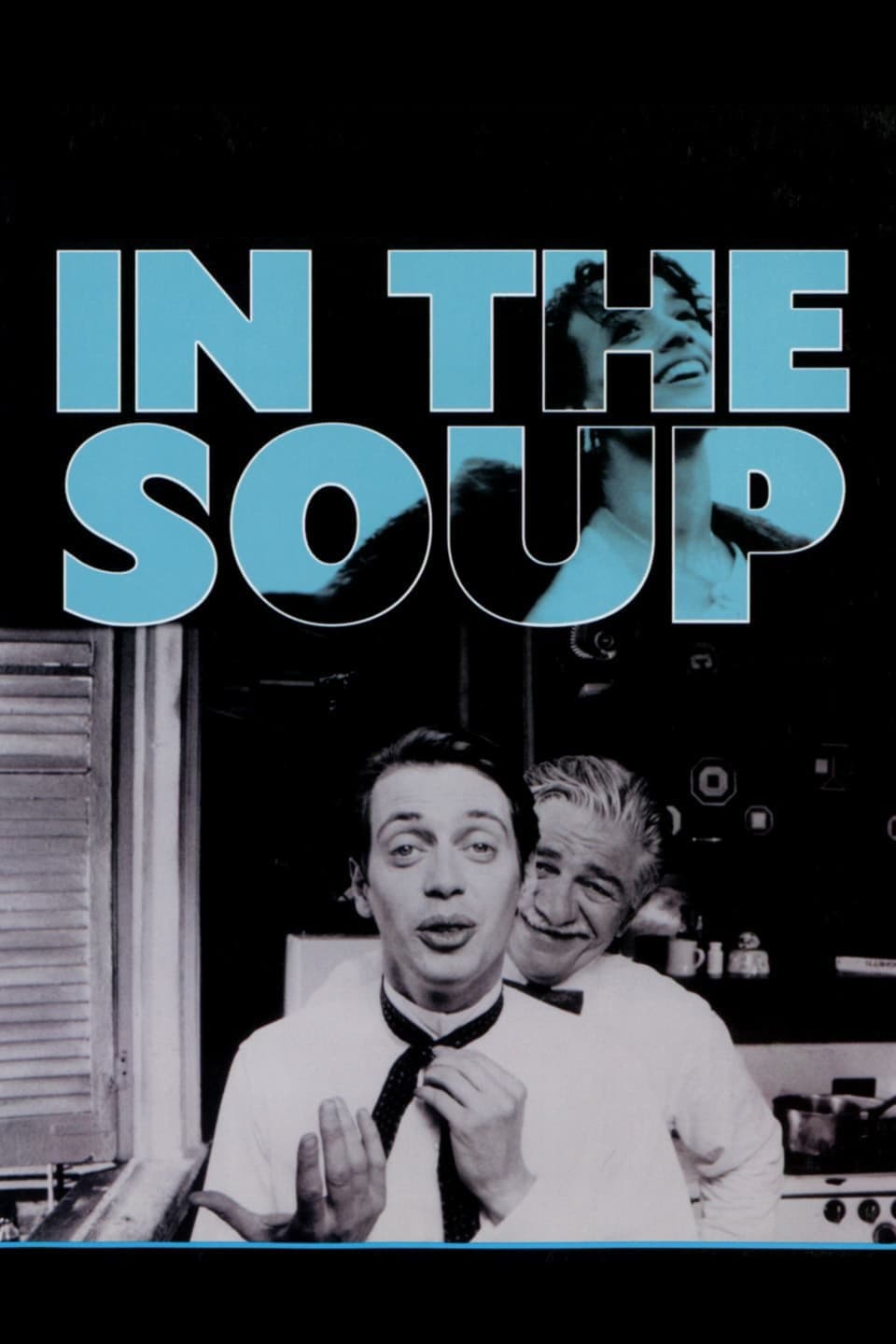Poster In the Soup