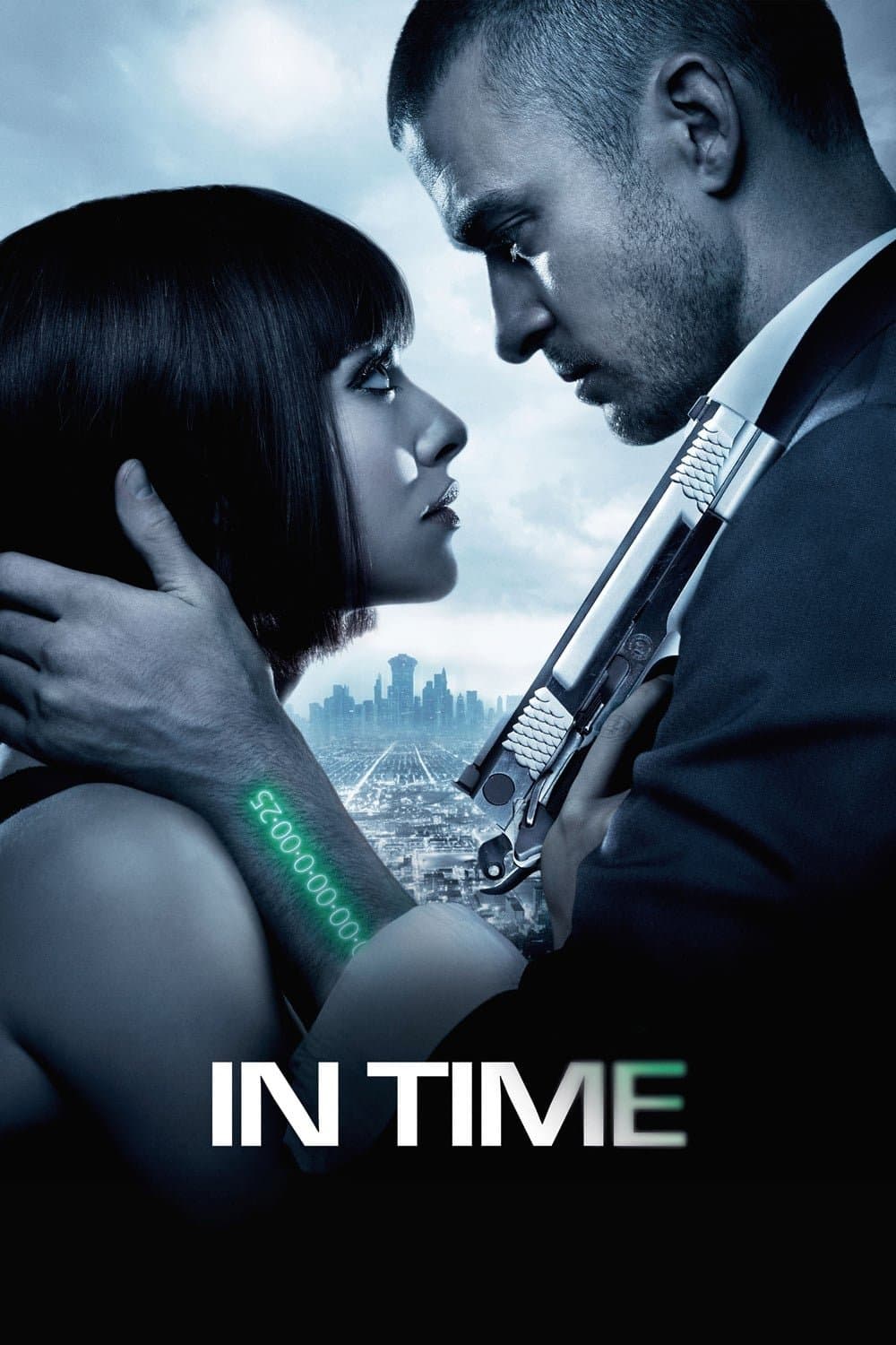 Poster In Time