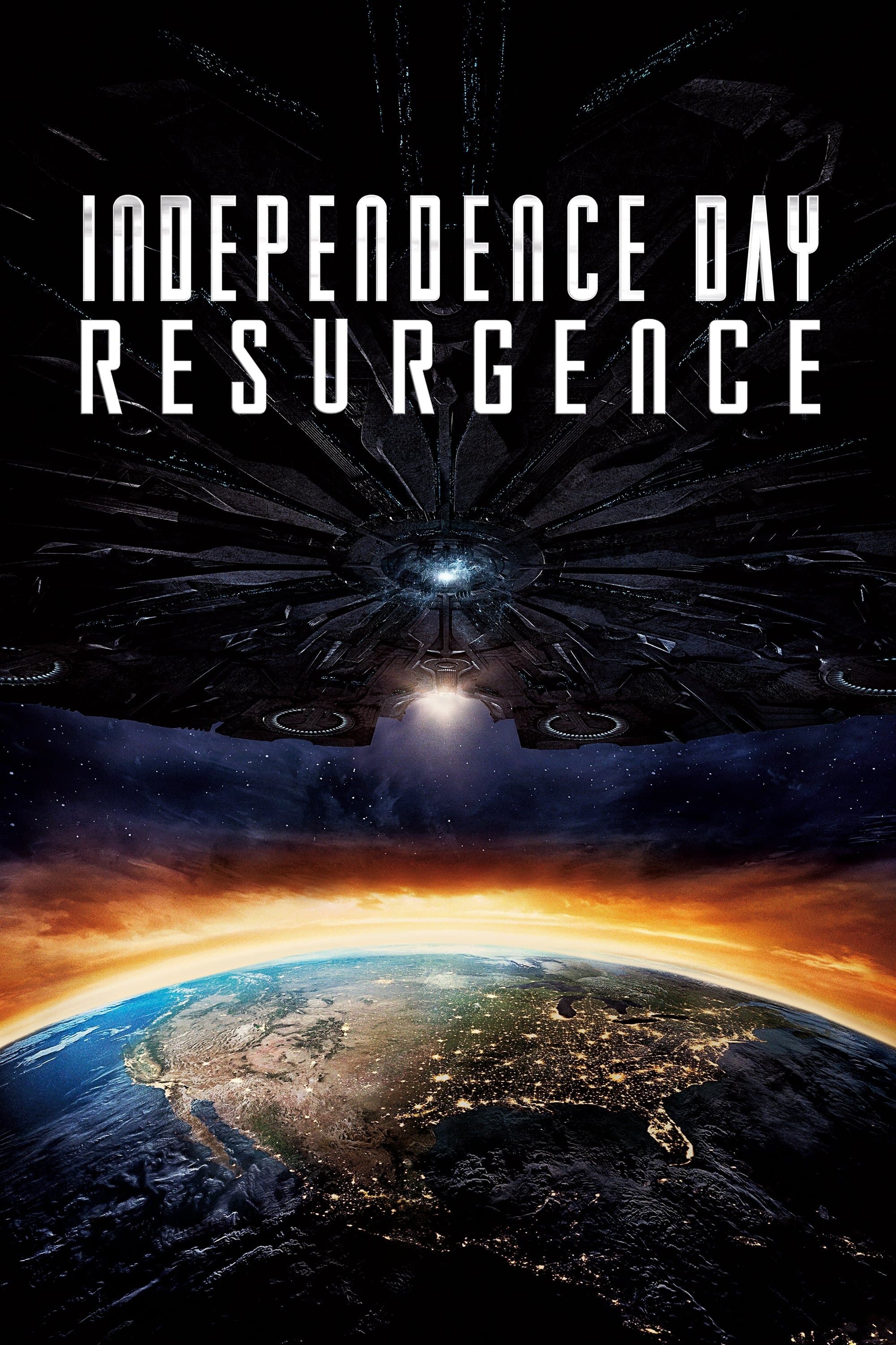 Poster Independence Day: Resurgence