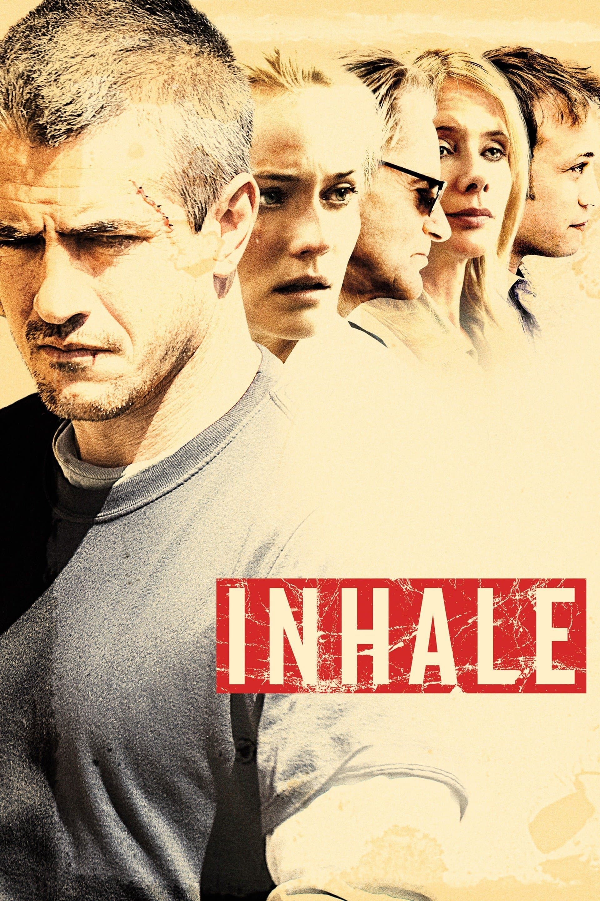Poster Inhale