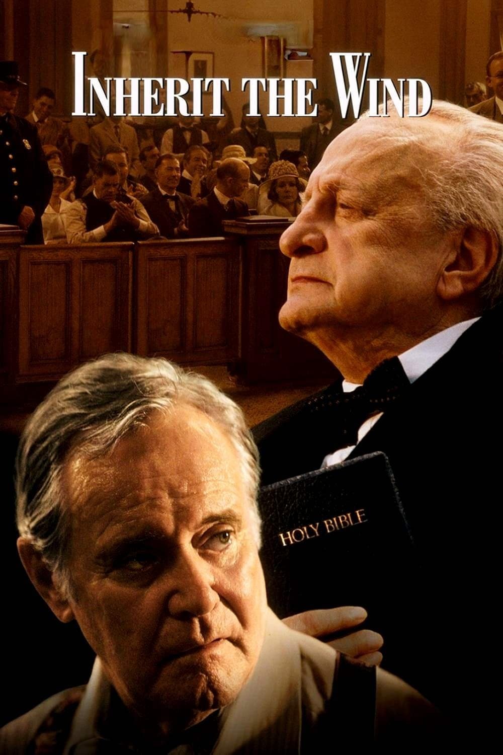 Poster Inherit the Wind
