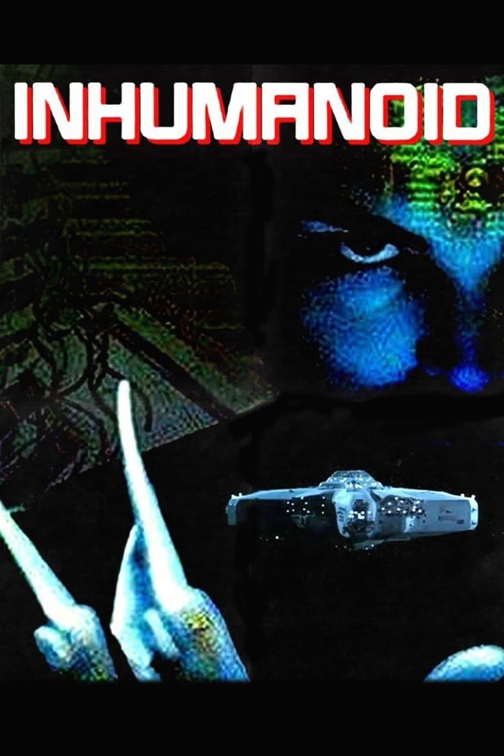 Poster Inhumanoid