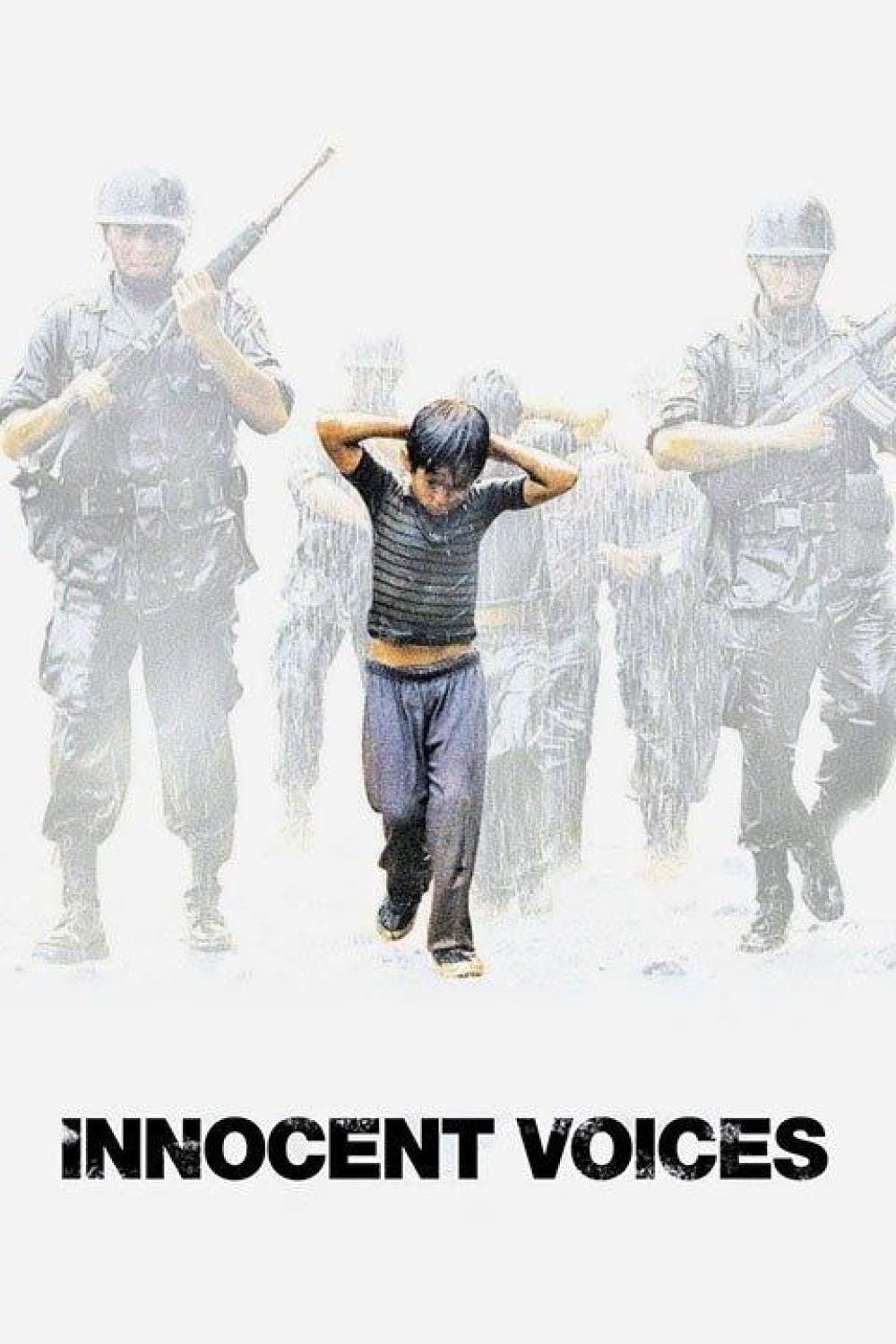 Poster Innocent Voices