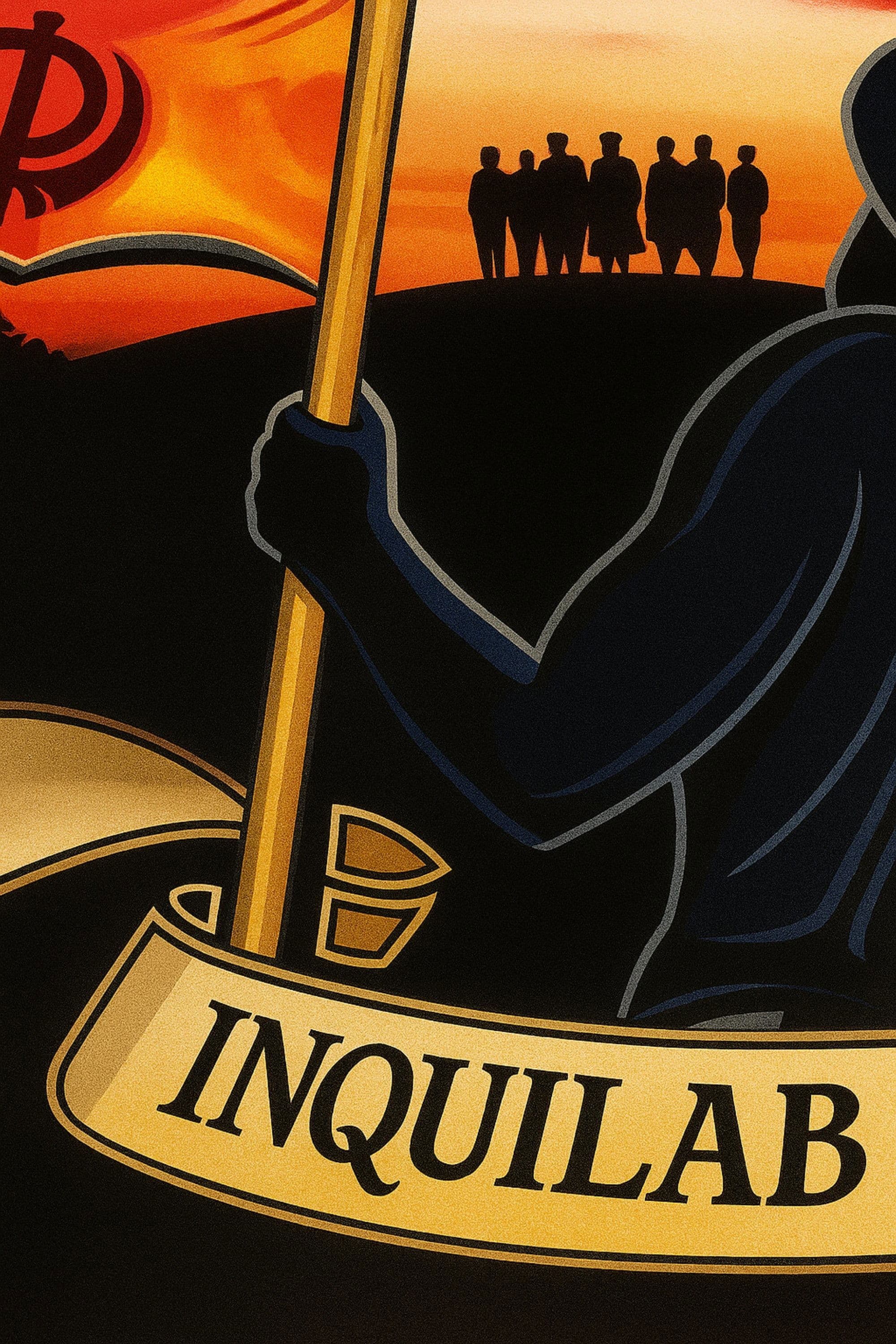 Poster Inquilab