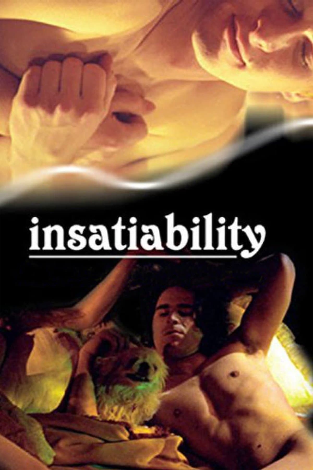Poster Insatiability