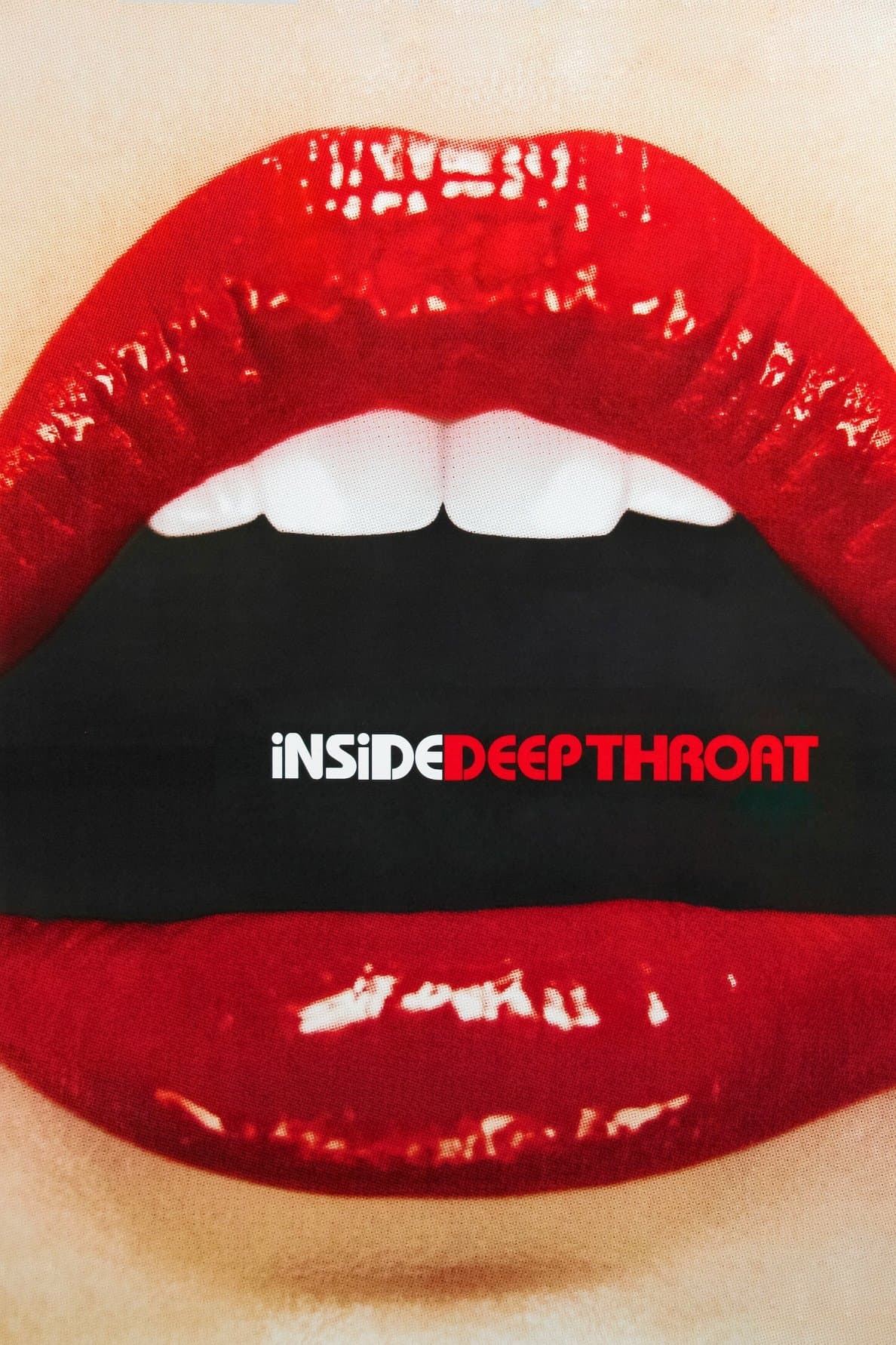 Poster Inside Deep Throat