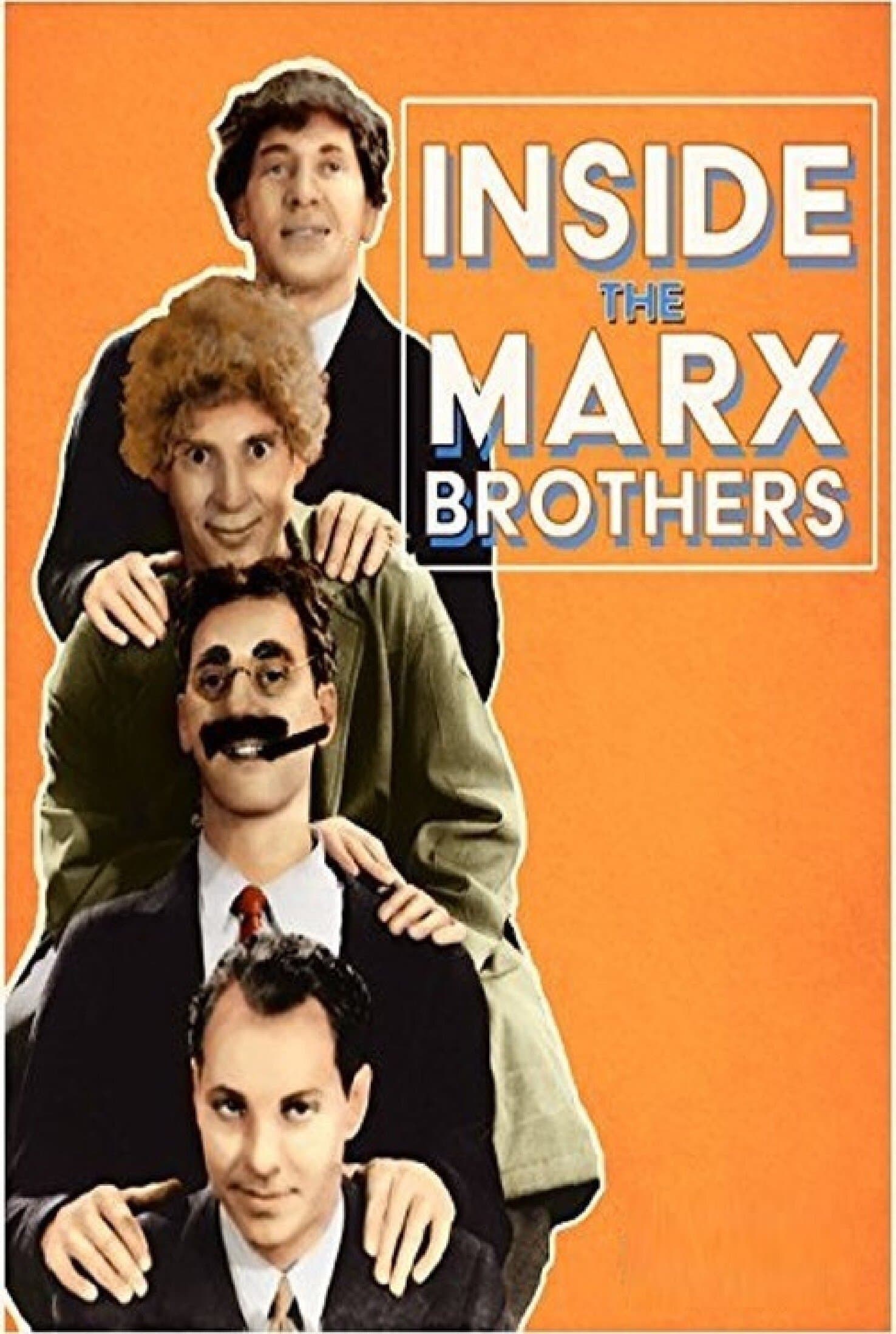 Poster Inside the Marx Brothers
