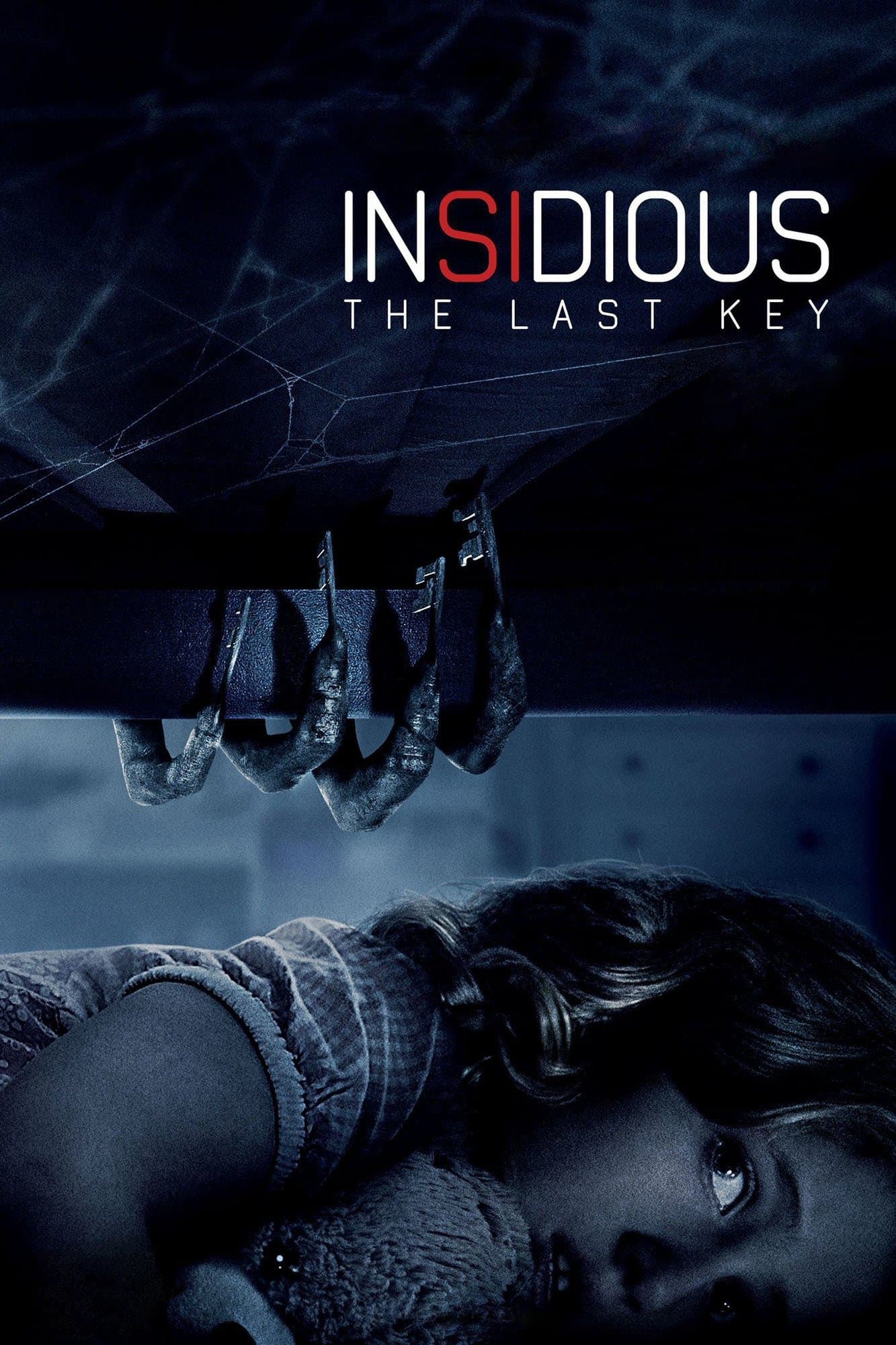Poster Insidious: The Last Key