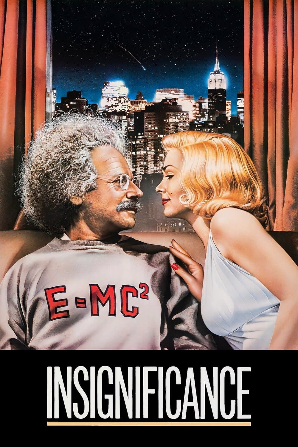 Poster Insignificance
