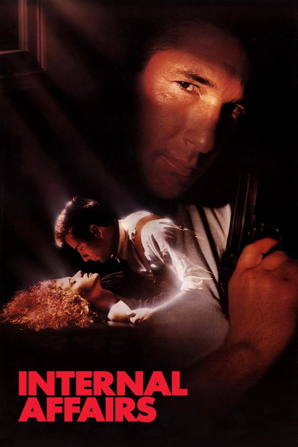 Poster Internal Affairs