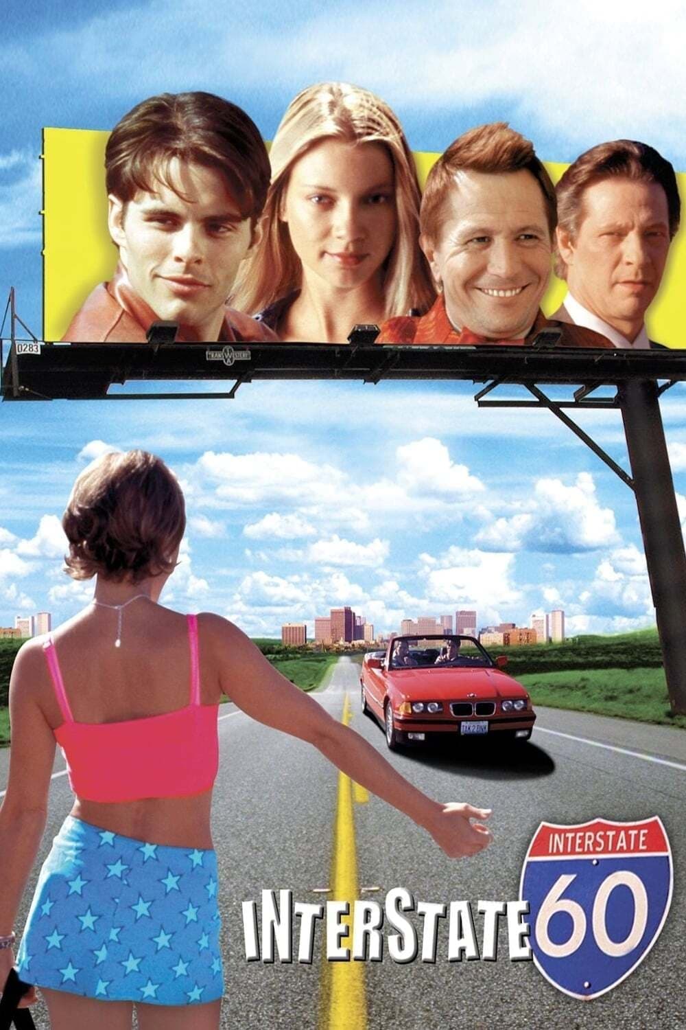 Poster Interstate 60