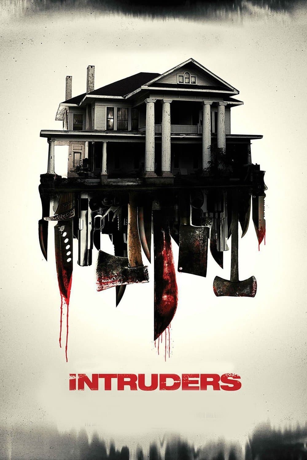 Poster Intruders