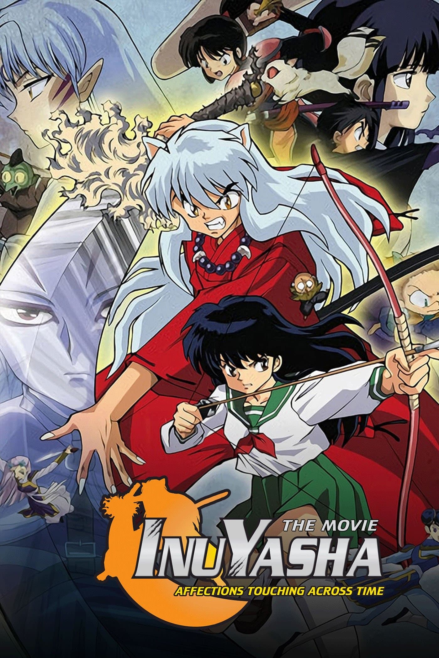 Poster Inuyasha the Movie: Affections Touching Across Time