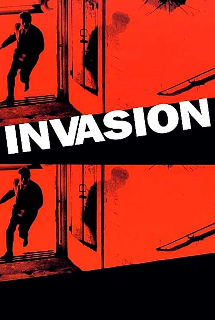 Poster Invasion