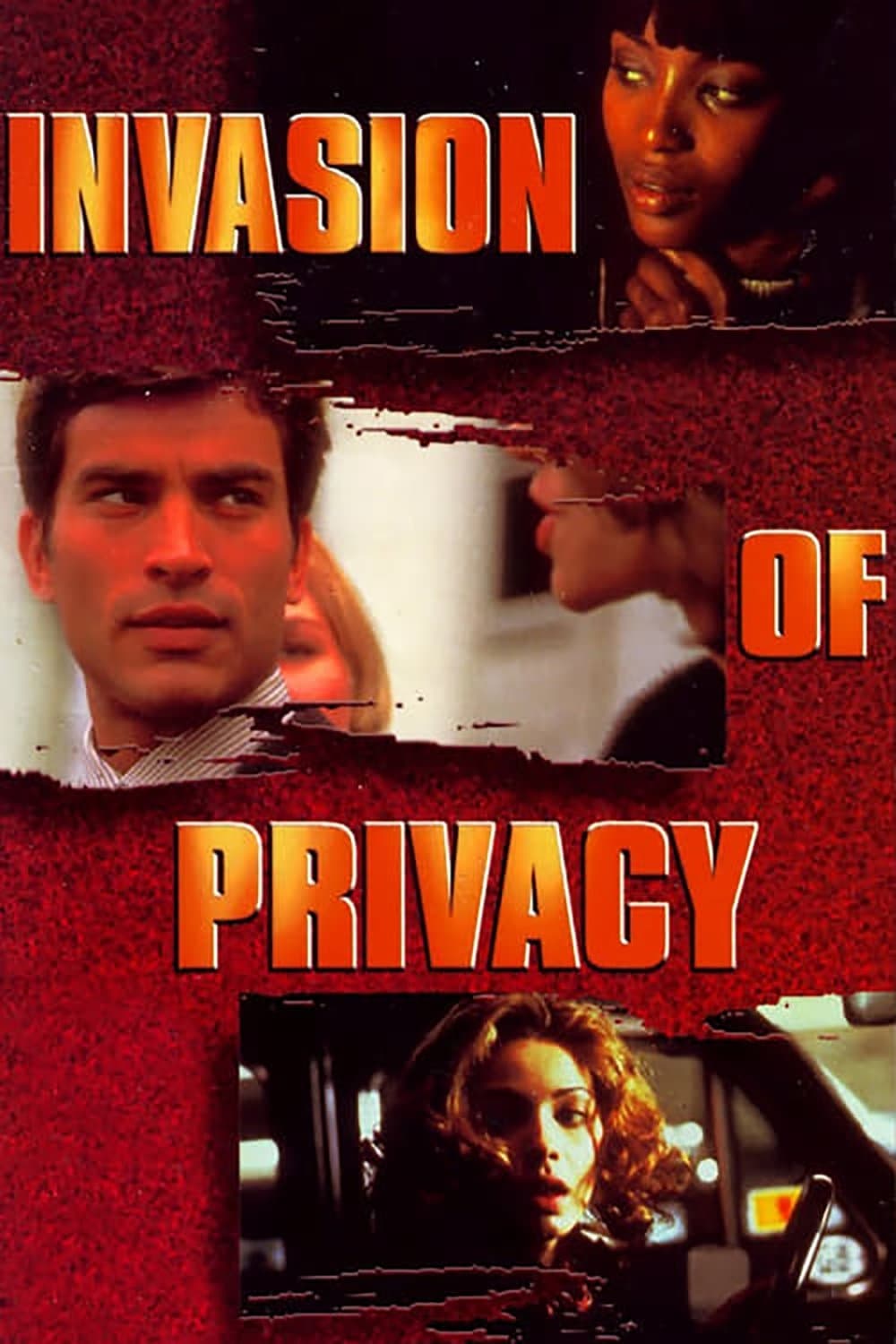 Poster Invasion of Privacy