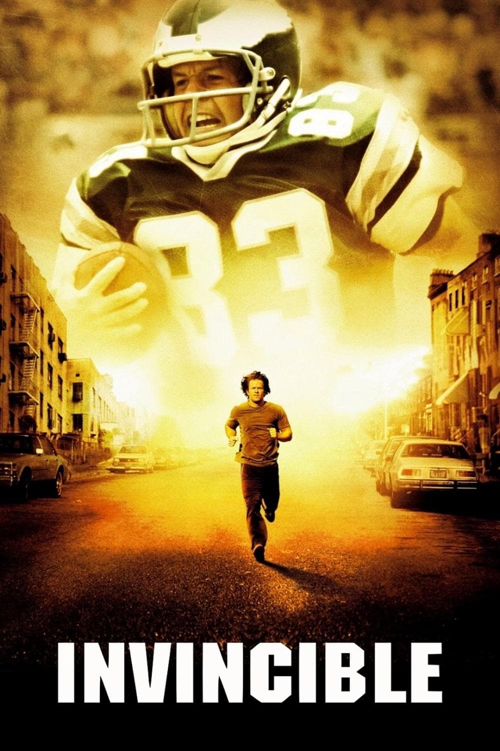 Poster Invincible