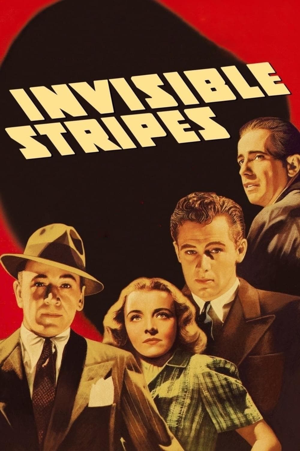 Poster Invisible Stripes