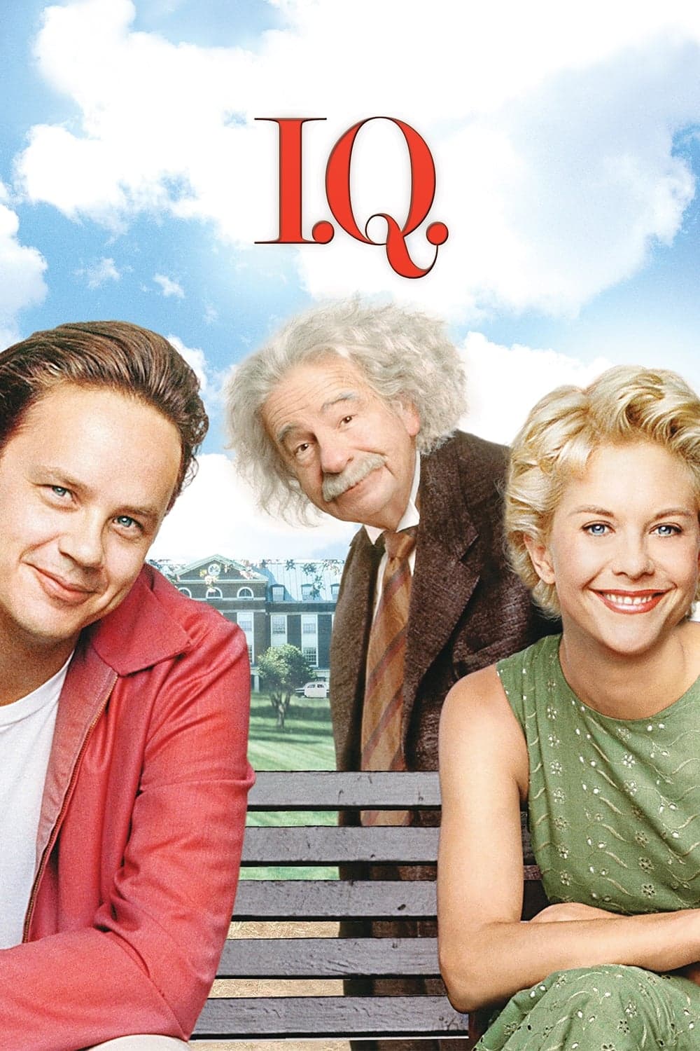 Poster I.Q.