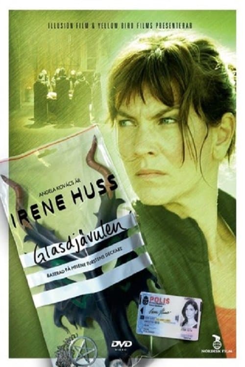 Poster Irene Huss 4: Glasdjävulen