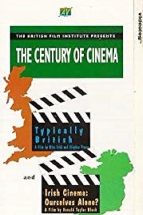 Poster Irish Cinema: Ourselves Alone?