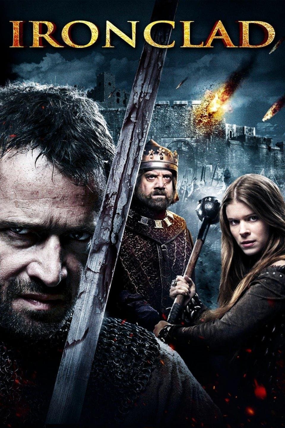Poster Ironclad