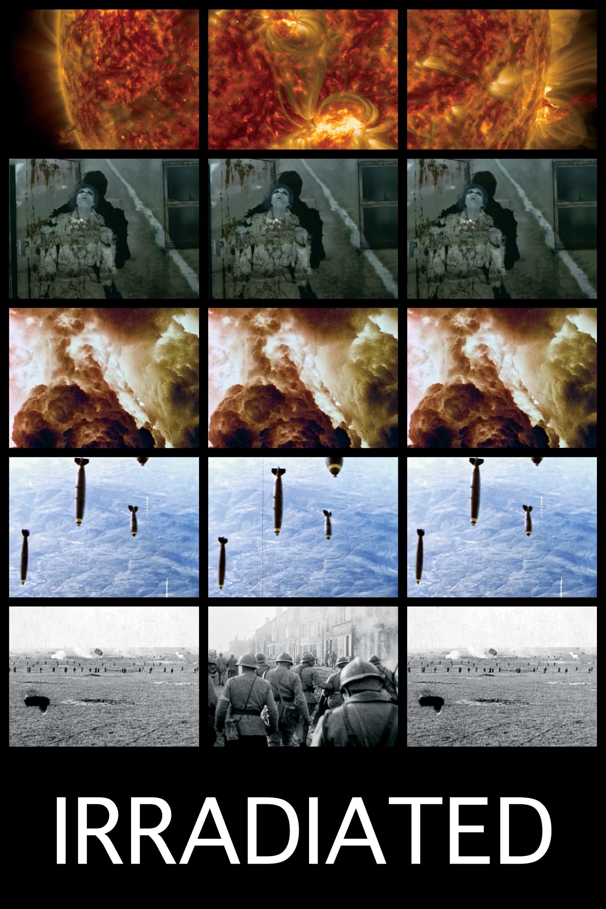 Poster Irradiated