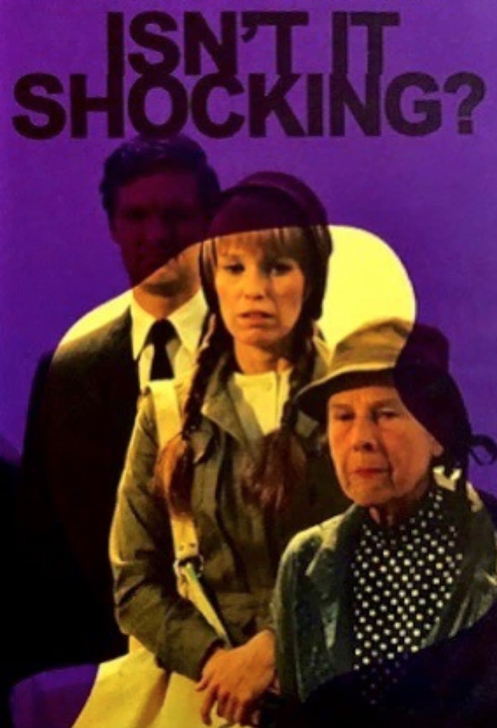 Poster Isn't It Shocking?
