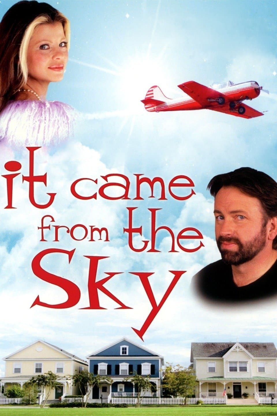 Poster It Came from the Sky