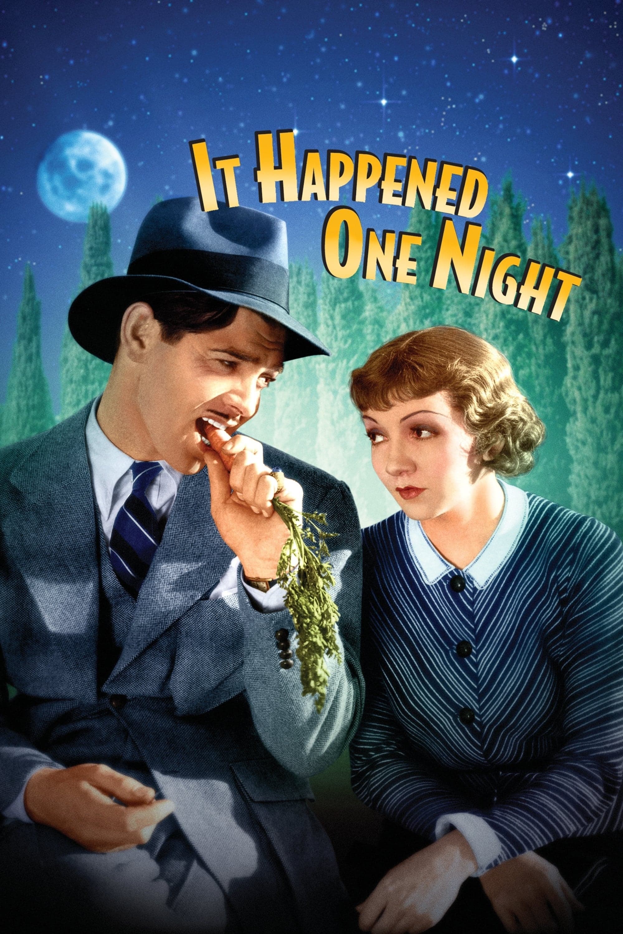 Poster It Happened One Night