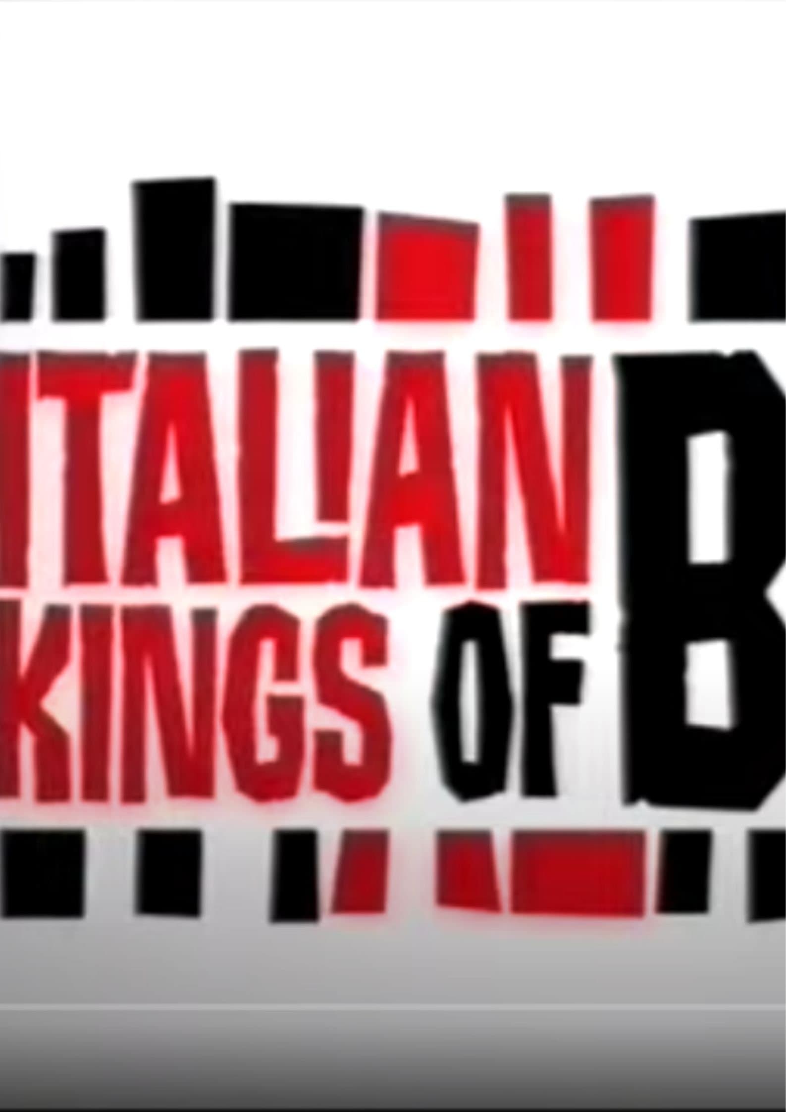 Poster Italian Kings Of B