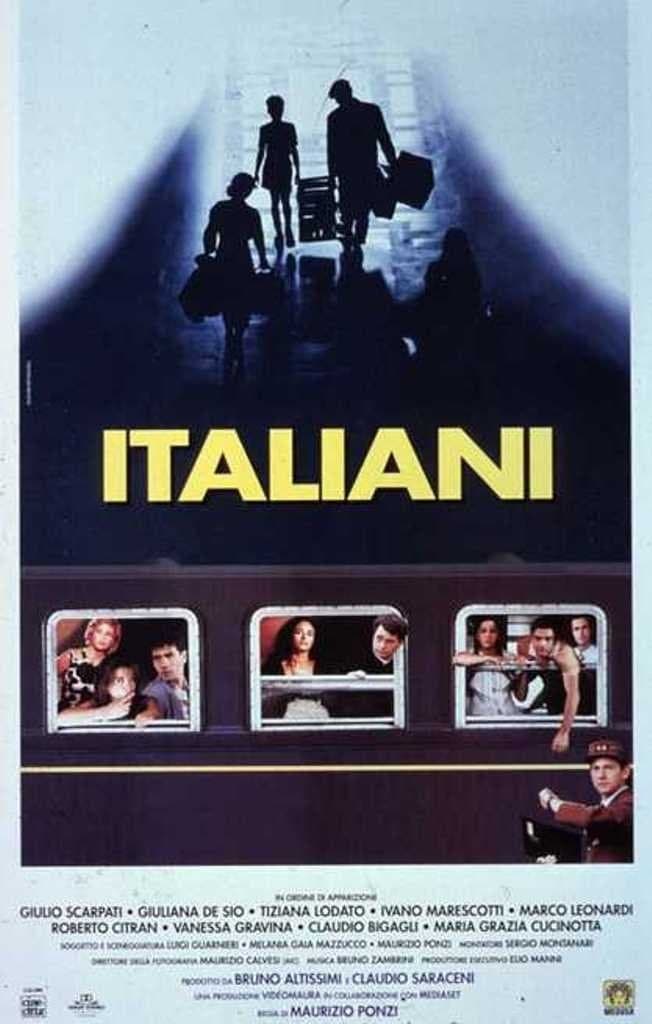 Poster Italiani