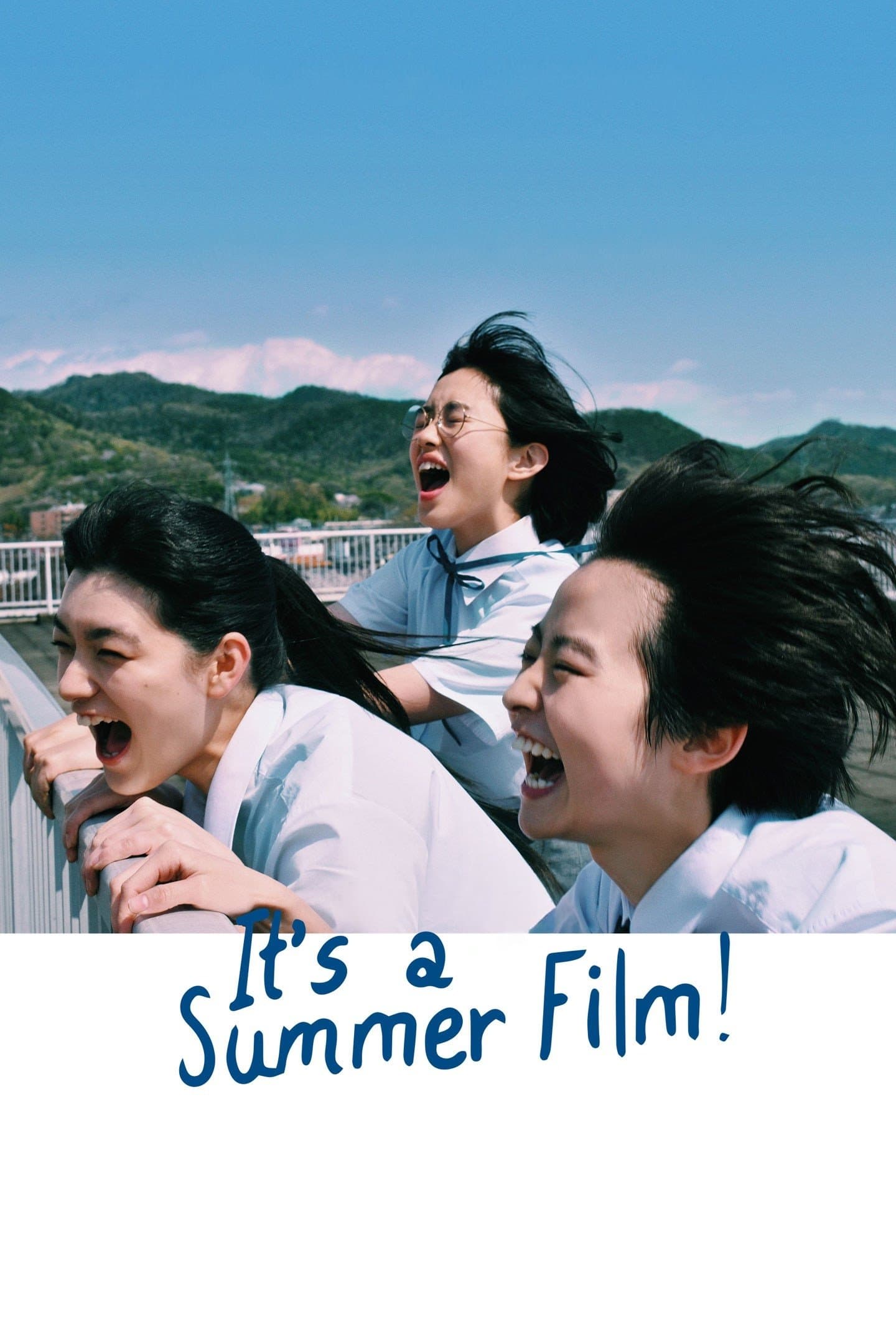 Poster It's a Summer Film!