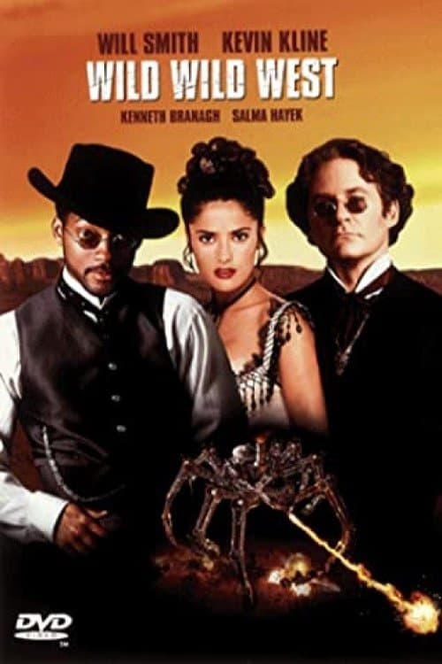 Poster It's a Whole New West: The Making of 'Wild, Wild West'