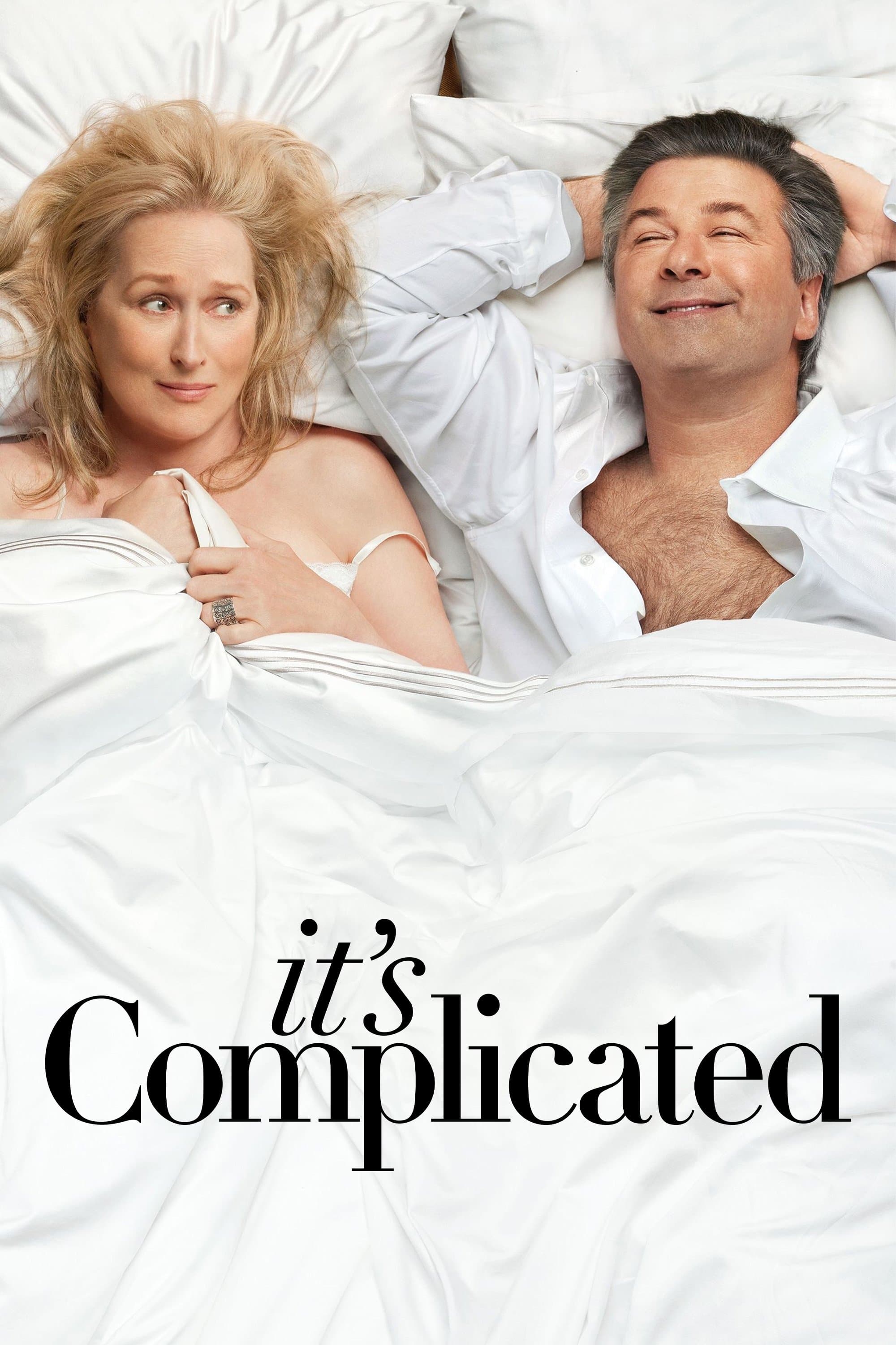 Poster It's Complicated