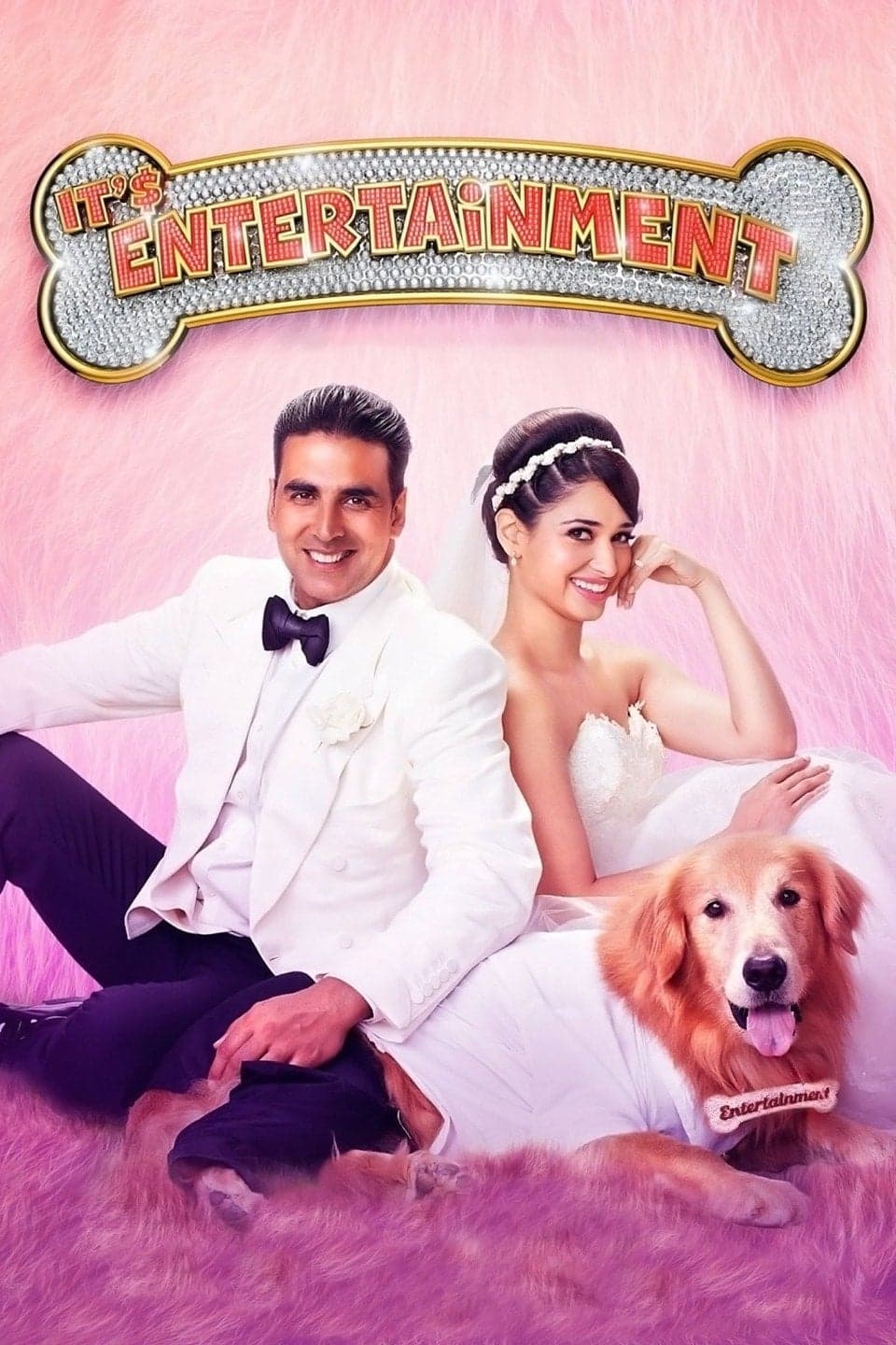 Poster It's Entertainment