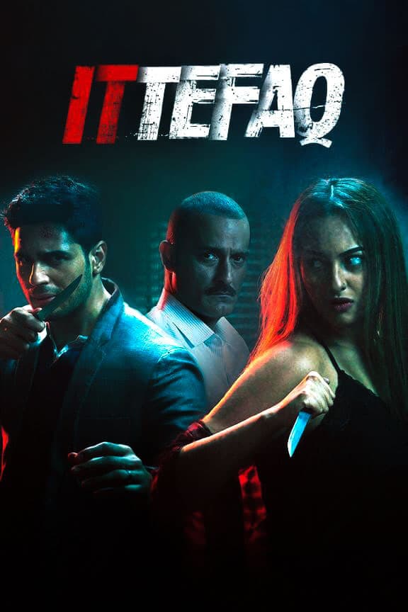 Poster Ittefaq