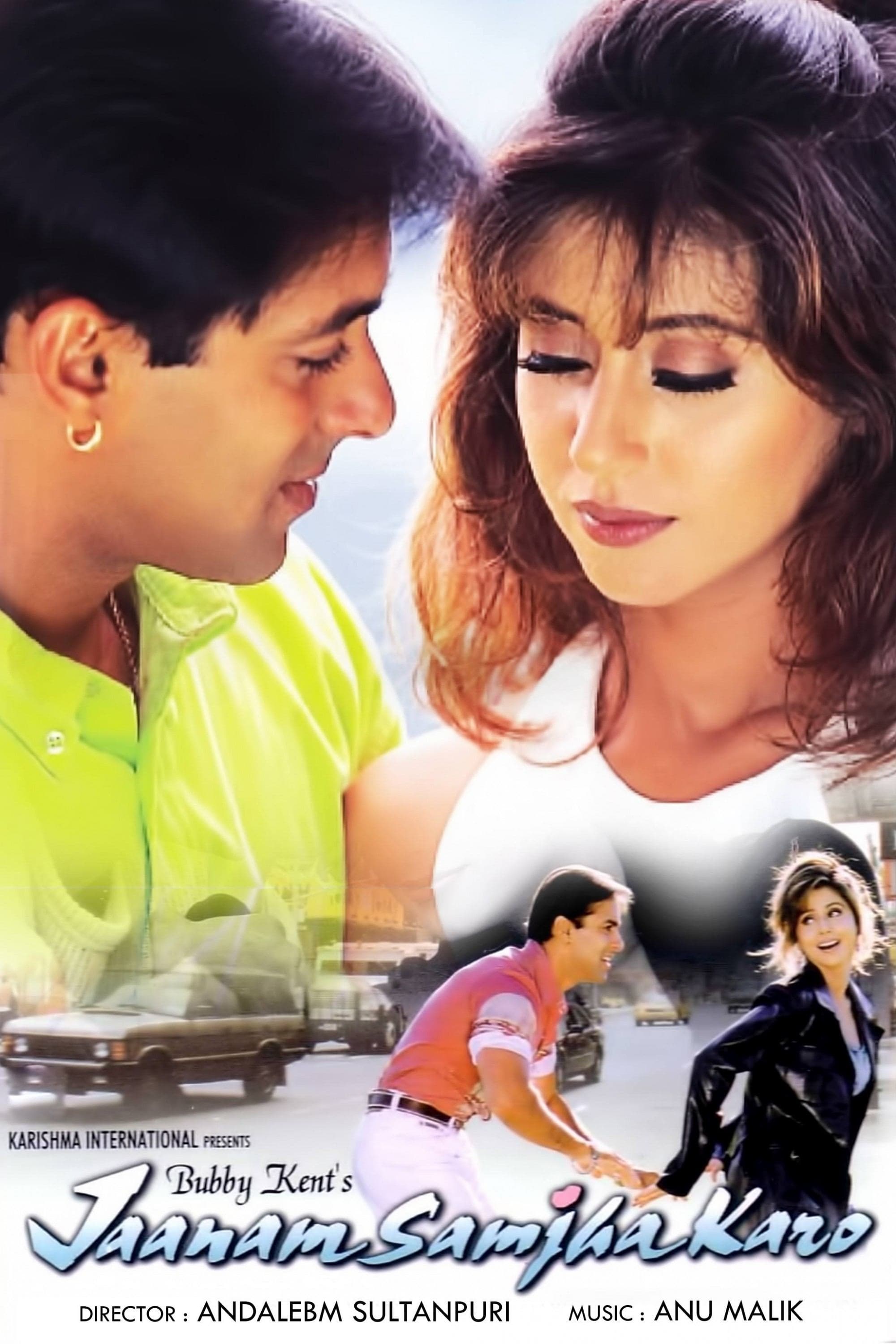 Poster Jaanam Samjha Karo