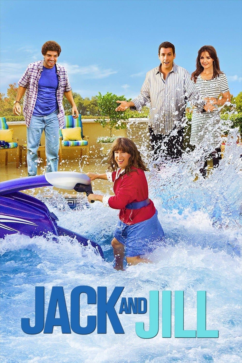 Poster Jack and Jill