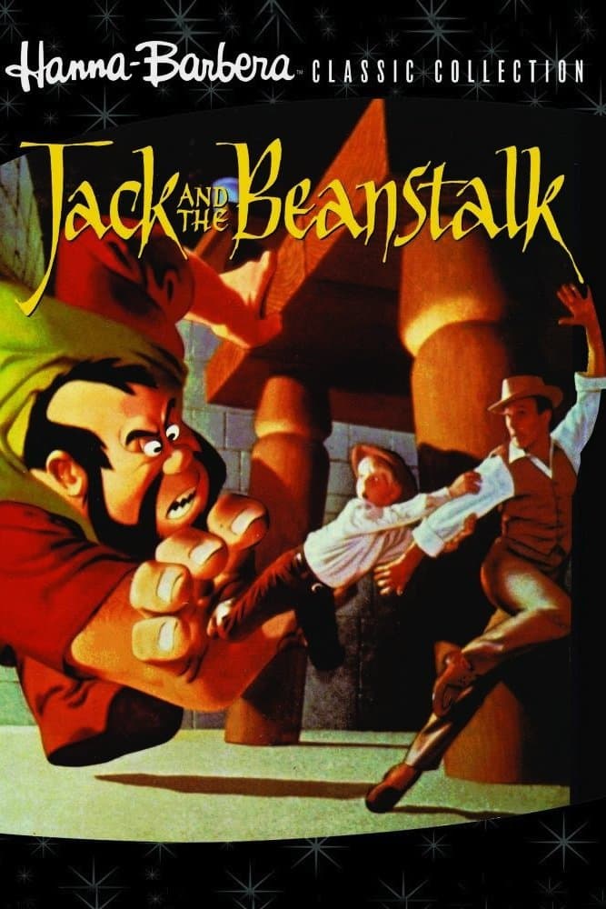 Poster Jack and the Beanstalk
