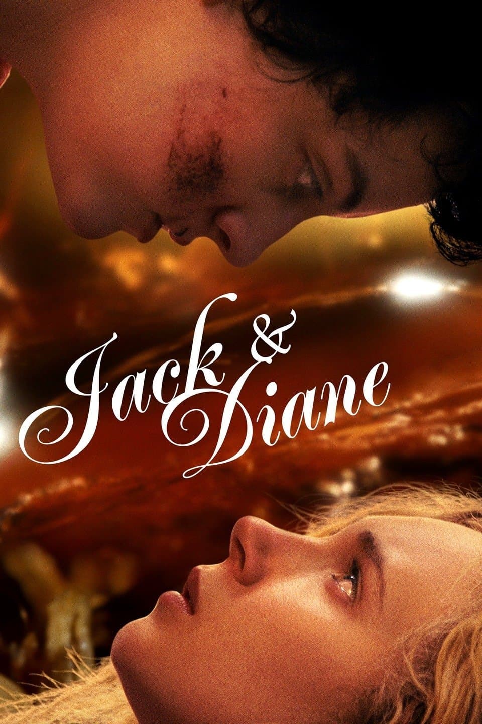 Poster Jack & Diane