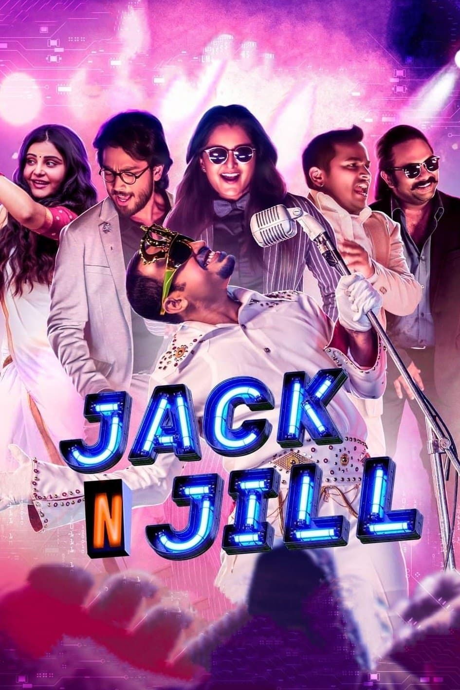 Poster Jack N Jill