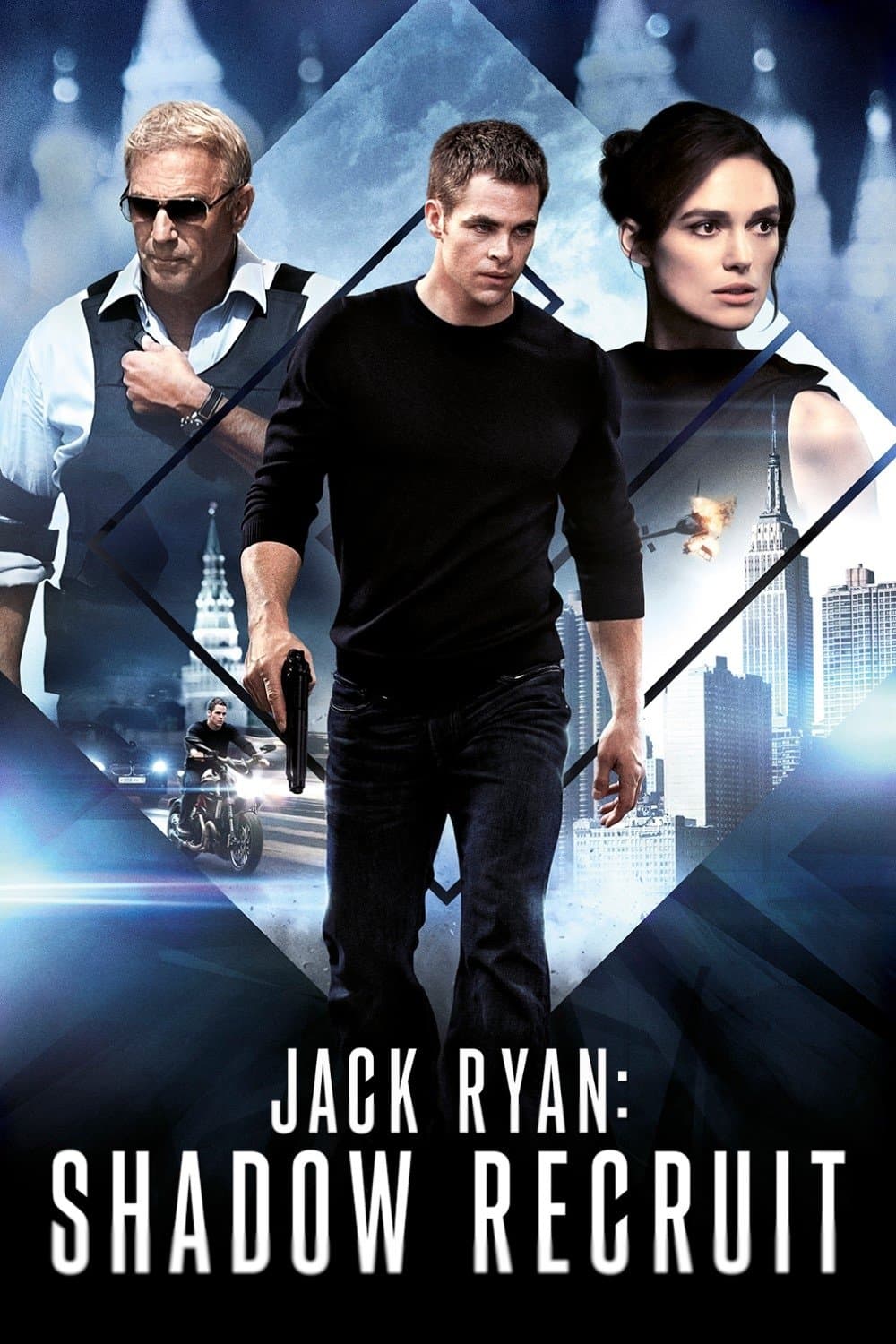 Poster Jack Ryan: Shadow Recruit