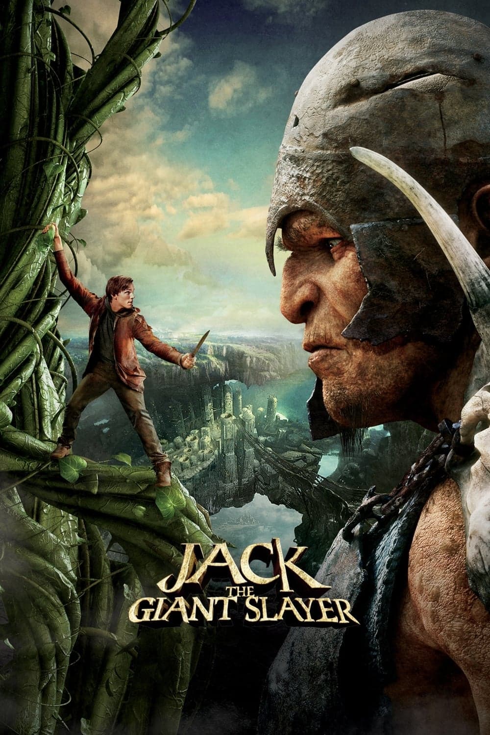 Poster Jack the Giant Slayer