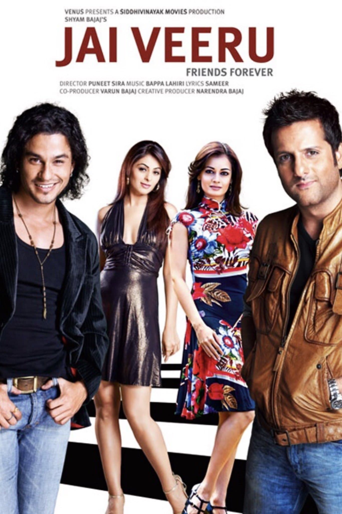 Poster Jai Veeru